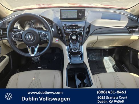 Used 2023 Acura RDX AWD w/ Technology Package image 14