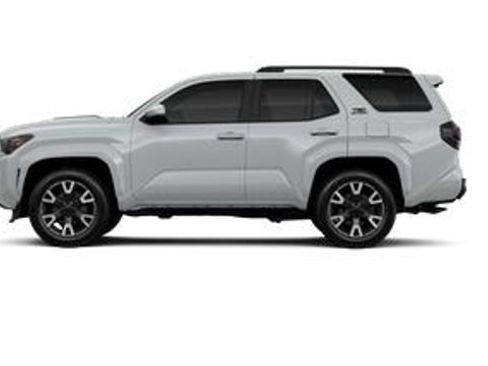New 2026 Toyota 4Runner TRD Sport Premium image 7