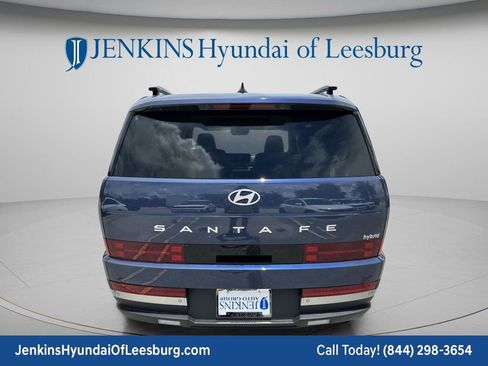 New 2026 Hyundai Santa Fe Limited FWD image 6