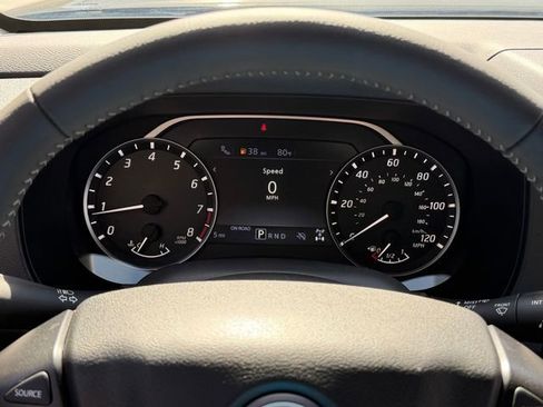 New 2026 Nissan Frontier SV w/ All-Weather Content Package AWD/4WD image 15