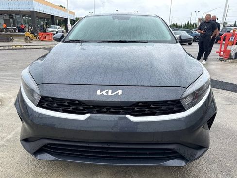 Used 2024 Kia Forte LXS w/ LXS Technology Package FWD image 10