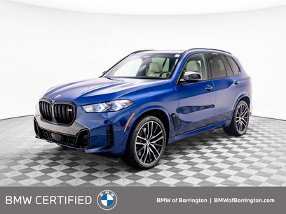 Certified 2024 BMW X5 M60i