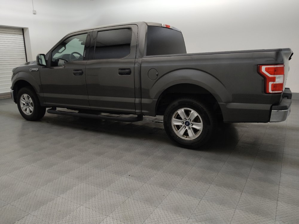 Used 2018 Ford F150 XLT RWD image 3