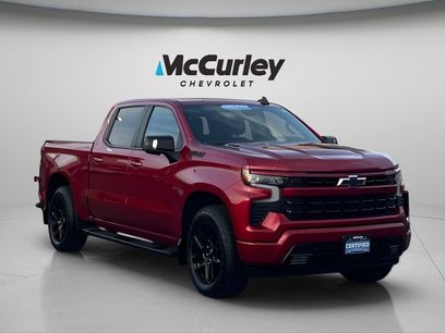 Certified 2025 Chevrolet Silverado 1500 RST