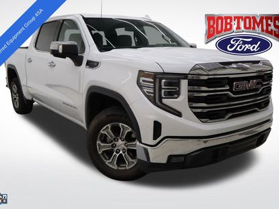 Used 2024 GMC Sierra 1500 SLT
