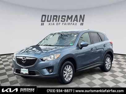 Used 2015 MAZDA CX-5 Touring w/ Bose/Moonroof Package