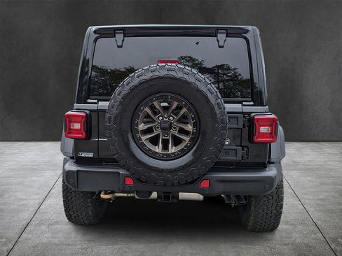 New 2025 Jeep Wrangler Unlimited Rubicon 392 image 4
