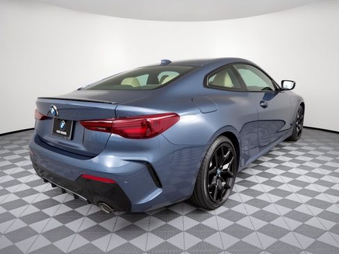 Used 2027 BMW 430i Coupe w/ M Sport Package AWD/4WD image 9