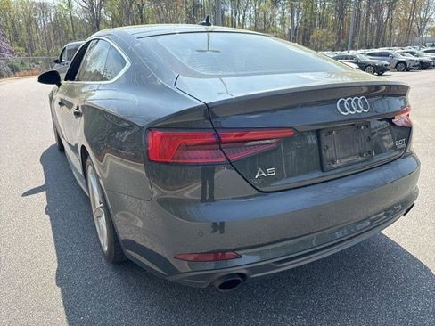 Used 2018 Audi A5 2.0T Premium Plus w/ Premium Plus image 14