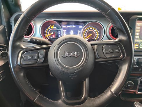 Used 2020 Jeep Wrangler Unlimited Sport AWD/4WD image 11
