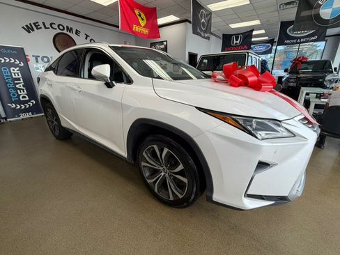 Used 2018 Lexus RX 350 AWD w/ Premium Package image 15