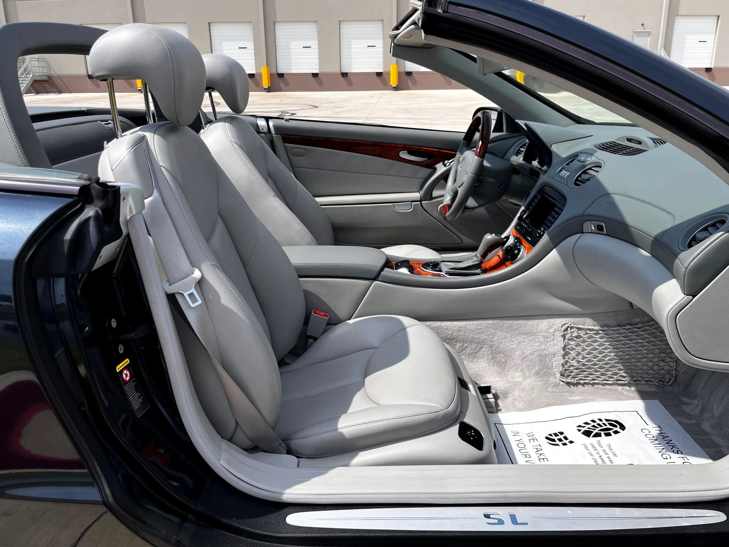 Used 2006 Mercedes-Benz SL 500 image 27