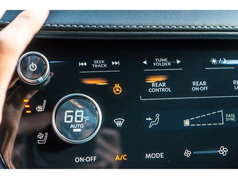 Certified 2026 INFINITI QX60 Sport w/ Dark Cargo Package AWD/4WD image 20