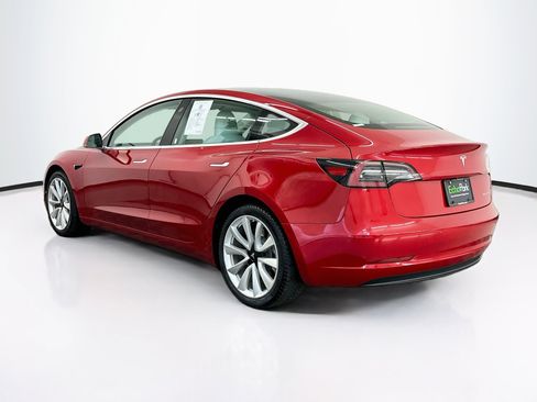 Used 2019 Tesla Model 3 Long Range AWD/4WD image 5