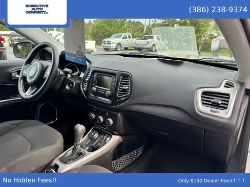 Used 2018 Jeep Compass Sport image 17