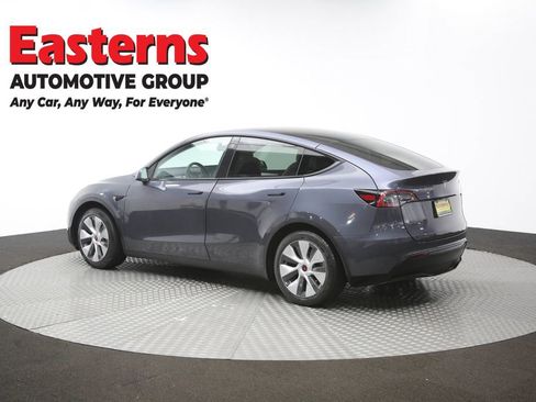 Used 2023 Tesla Model Y Long Range AWD/4WD image 59