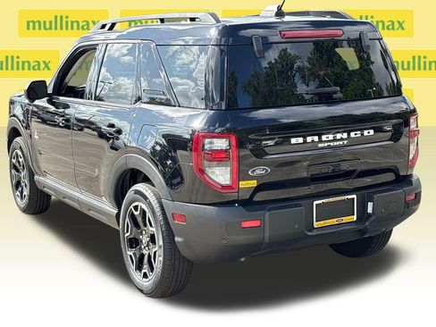 Used 2025 Ford Bronco Sport Outer Banks w/ Outer Banks Tech Package+ AWD/4WD image 10