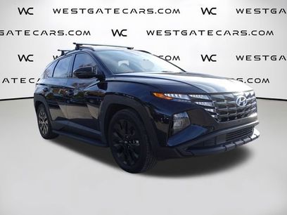 Used 2022 Hyundai Tucson XRT w/ Cargo Package