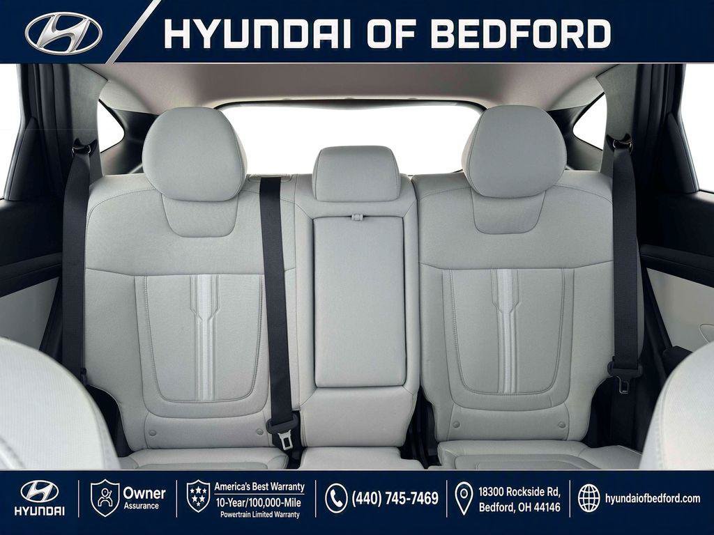 New 2026 Hyundai Tucson SEL AWD/4WD image 20