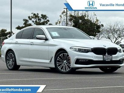 Used 2018 BMW 540i