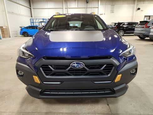 Used 2025 Subaru Crosstrek 2.5i Wilderness AWD/4WD image 8