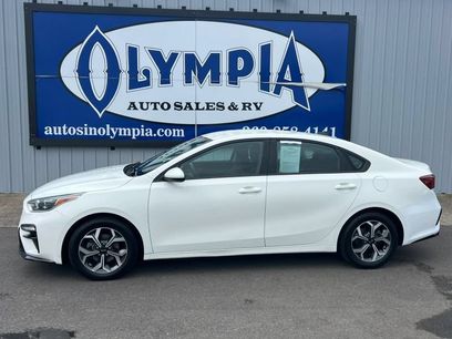 Used 2020 Kia Forte LXS