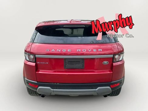 Used 2015 Land Rover Range Rover Evoque Pure Plus AWD/4WD image 8