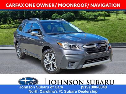 Used 2022 Subaru Outback Touring XT
