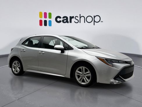 Used 2019 Toyota Corolla SE image 7