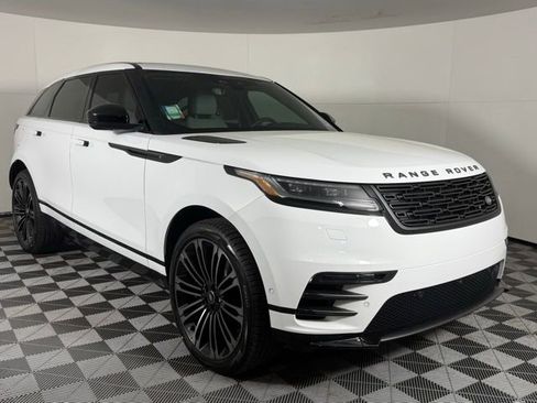 New 2026 Land Rover Range Rover Velar Dynamic SE AWD/4WD image 10