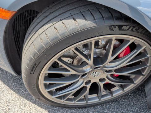 Used 2017 Porsche 911 Carrera S RWD image 12