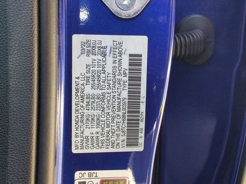 Used 2022 Acura RDX A-Spec image 34