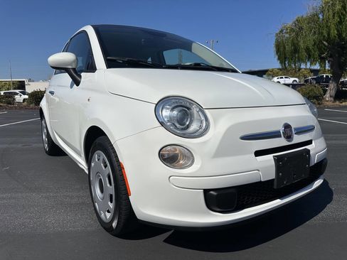 Used 2016 FIAT 500 Pop FWD image 12