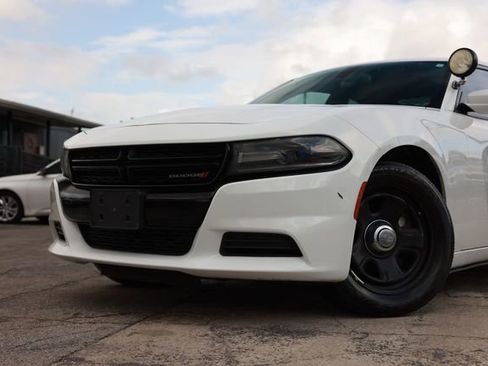 Used 2016 Dodge Charger Police image 28