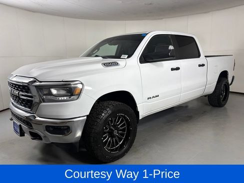 Used 2023 RAM 1500 Big Horn AWD/4WD image 5
