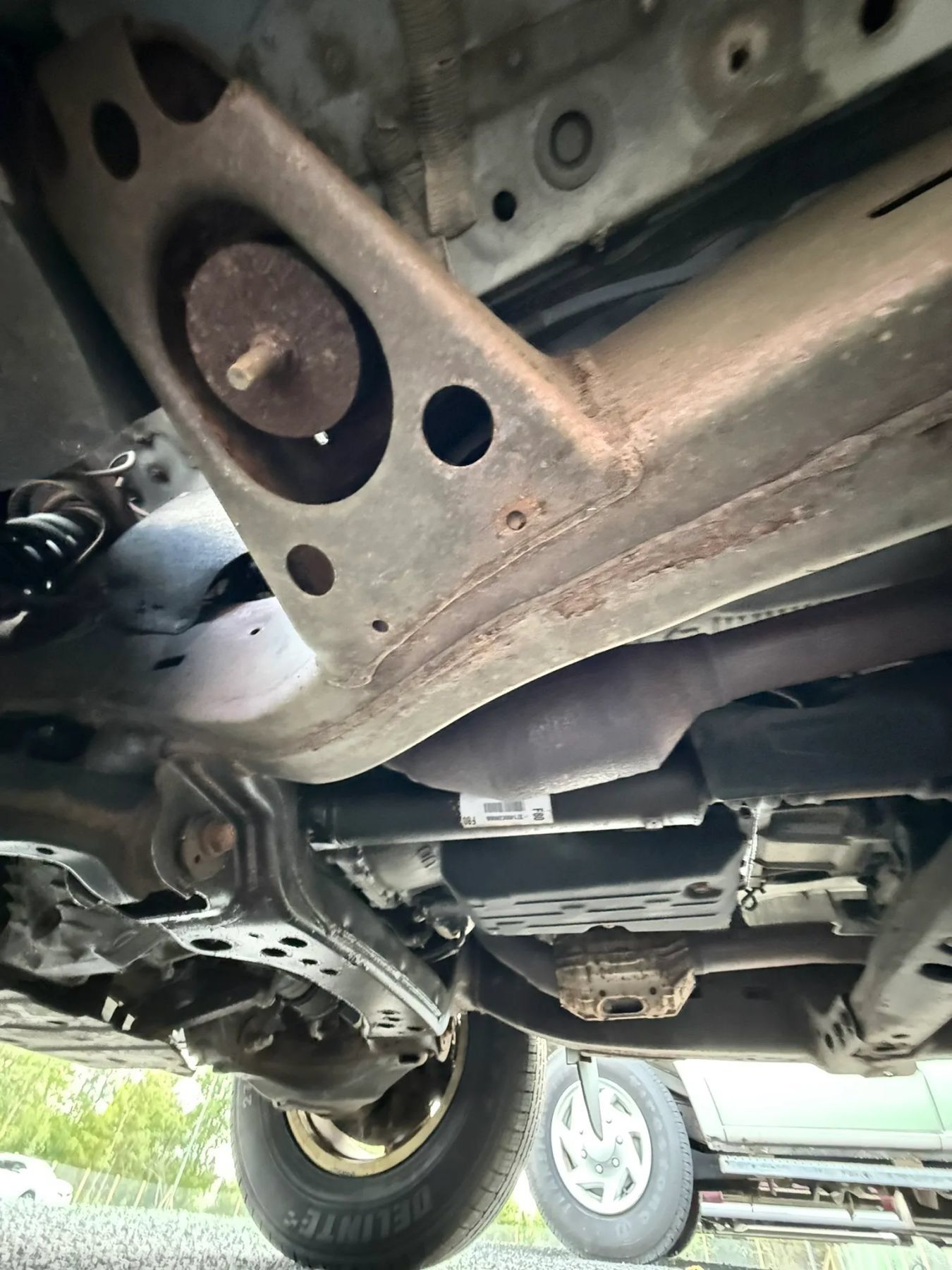 Used 2008 Toyota Tundra SR5 AWD/4WD image 42
