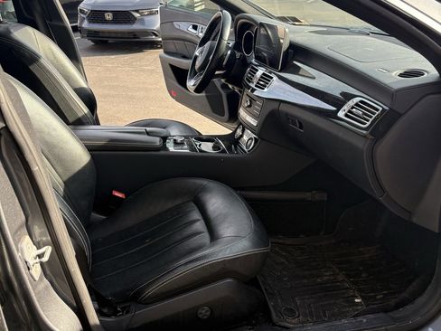 Certified 2017 Mercedes-Benz CLS 550 4MATIC image 19