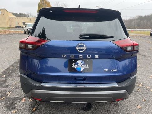Used 2022 Nissan Rogue SL image 7