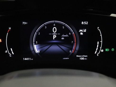 Used 2023 Lexus NX 350 AWD w/ Vision Package image 3