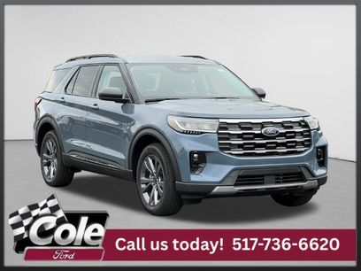 New 2026 Ford Explorer Active w/ Active Comfort Package