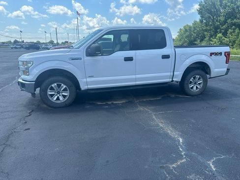 Used 2016 Ford F150 XLT w/ Equipment Group 301A Mid AWD/4WD image 2