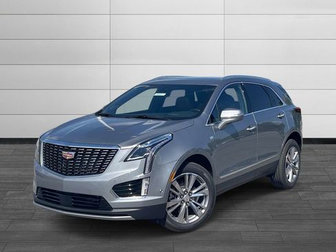 New 2026 Cadillac XT5 Premium Luxury w/ Driver Assist Package AWD/4WD image 1