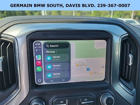 Used 2022 Chevrolet Silverado 2500 LTZ w/ LTZ Plus Package image 17