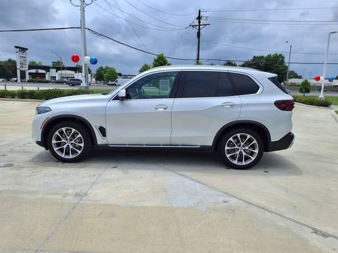 Used 2024 BMW X5 xDrive40i AWD/4WD image 6
