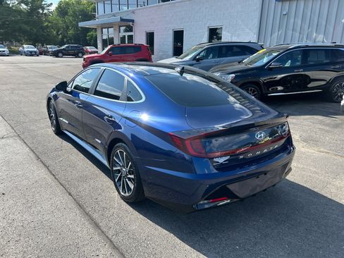 Used 2020 Hyundai Sonata Limited w/ Cargo Package FWD image 7
