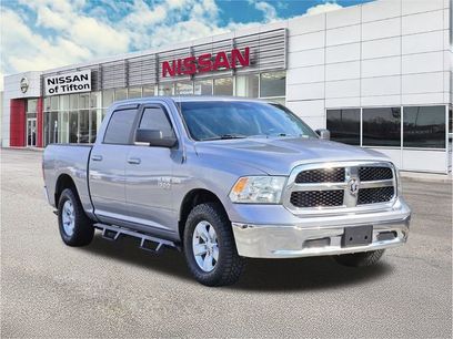 Used 2019 RAM 1500 Classic SLT w/ Luxury Group