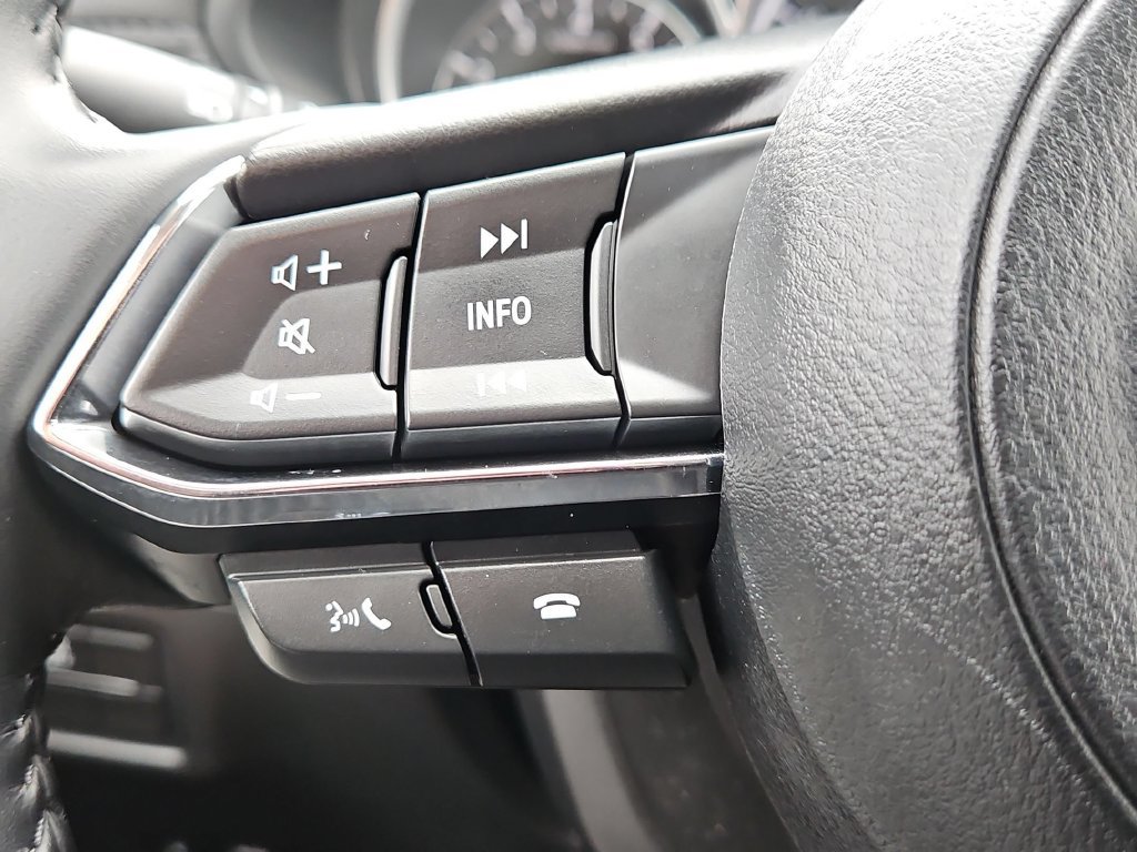 Used 2025 MAZDA CX-5 AWD 2.5 S w/ Select Package image 21