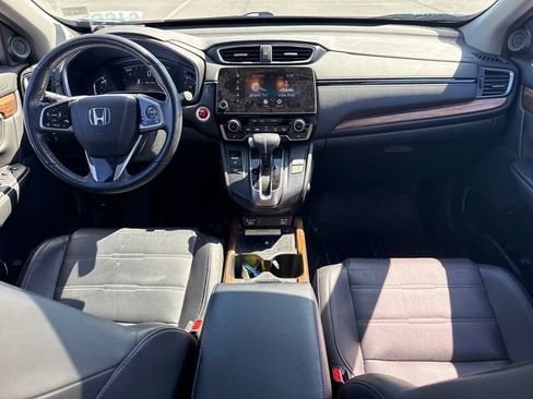 Used 2021 Honda CR-V Touring image 17