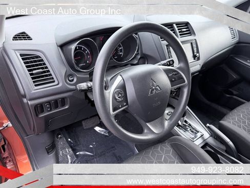 Used 2024 Mitsubishi Outlander Sport AWD image 6