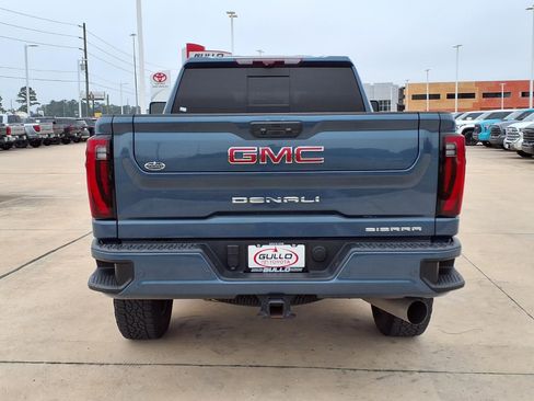 Used 2024 GMC Sierra 2500 Denali w/ Denali Reserve Package AWD/4WD image 7